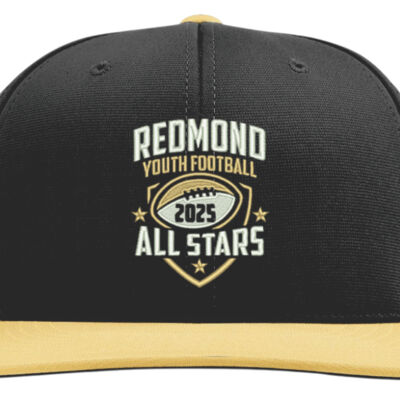 All Star Fitted Cap Thumbnail